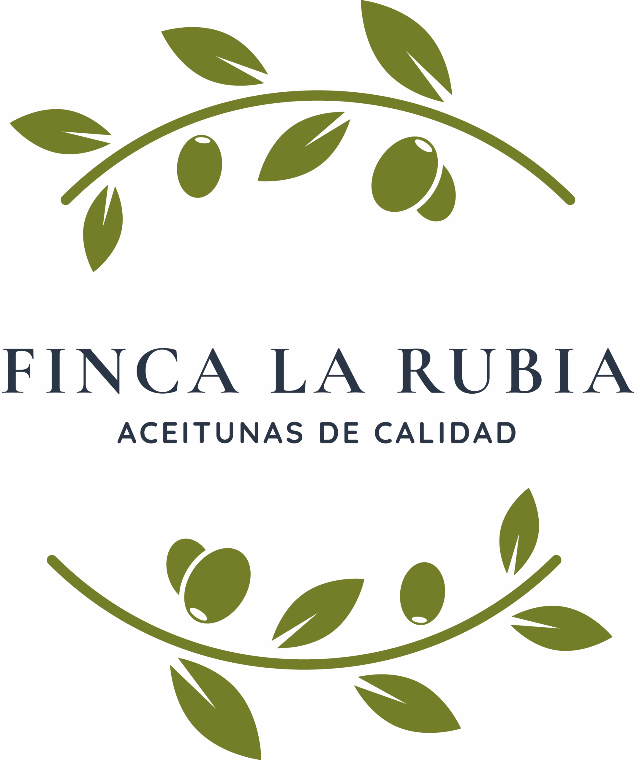 logo finca la rubia